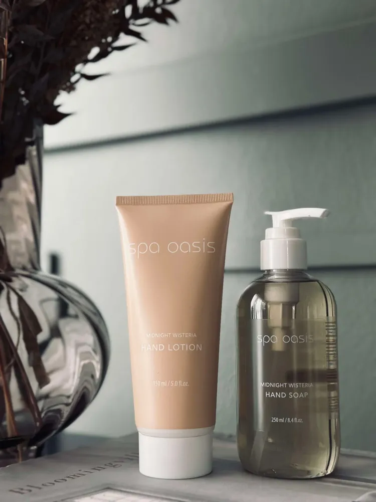 Håndlotion SPA mix