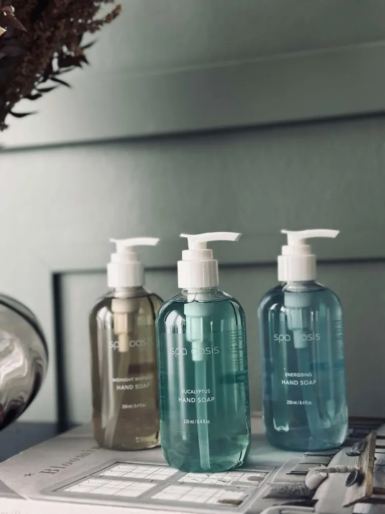 Håndsåpe SPA MIX