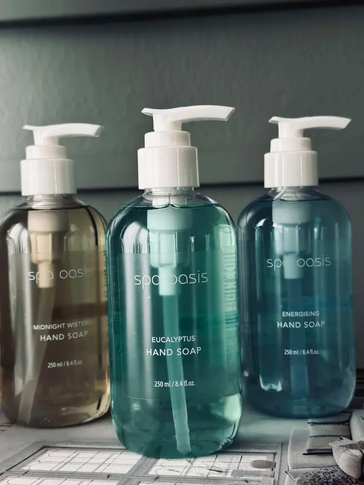 Håndsåpe SPA MIX