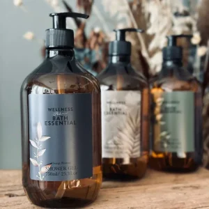 Shower gel MIX - 750 ml