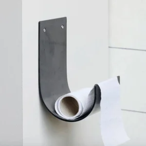 Toalettpapirholder, Simply, Jern