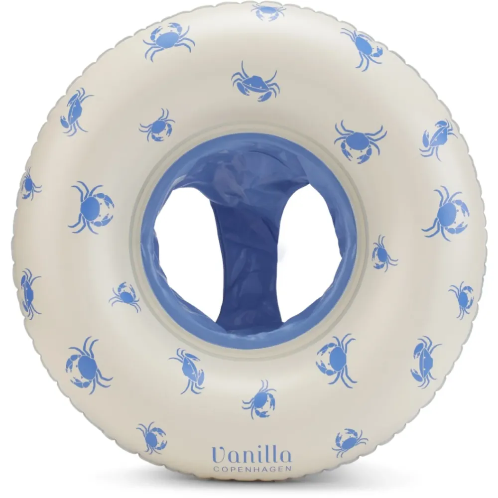 Vanilla COPENHAGEN Azure Craby Baby Float