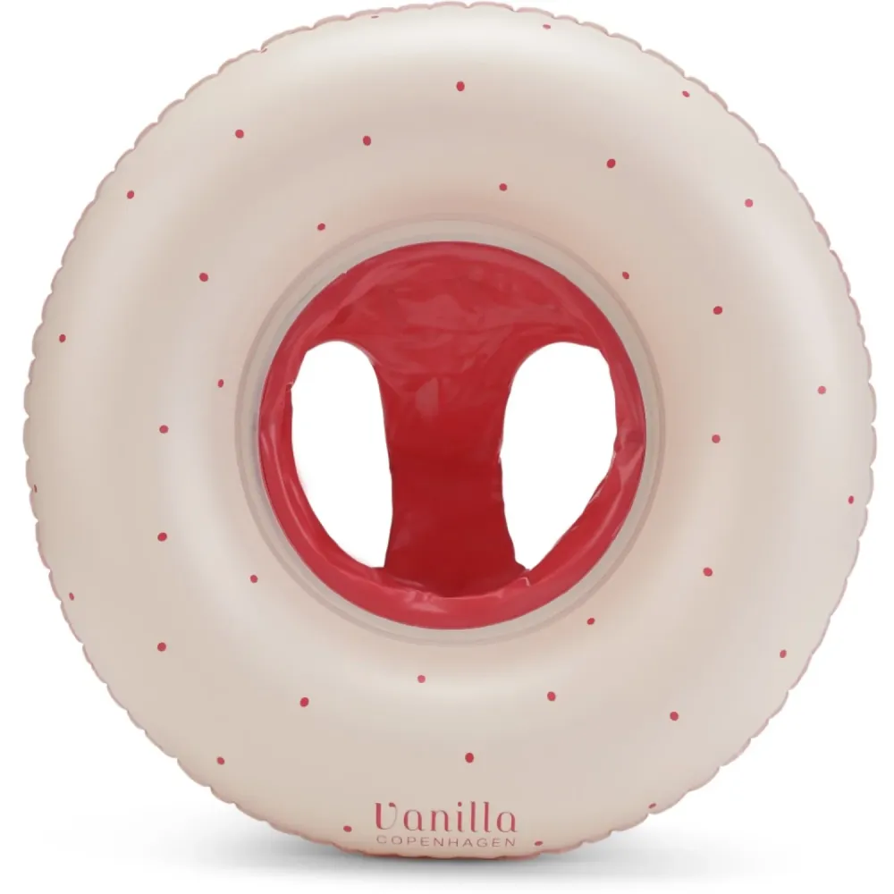 Vanilla COPENHAGEN Berry Dots Baby Float