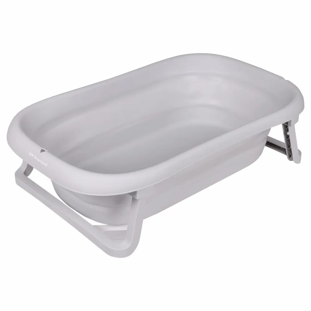 Tinynord Grey Foldbar Badekar