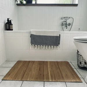 Badematte – Bambus
