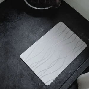Diatomitt badematte 60X40cm