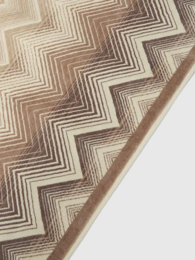 MAREA BATH MAT Natural/Cream