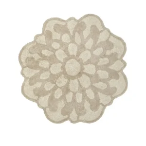 OTIL BATH MAT Ø 80 CM 21