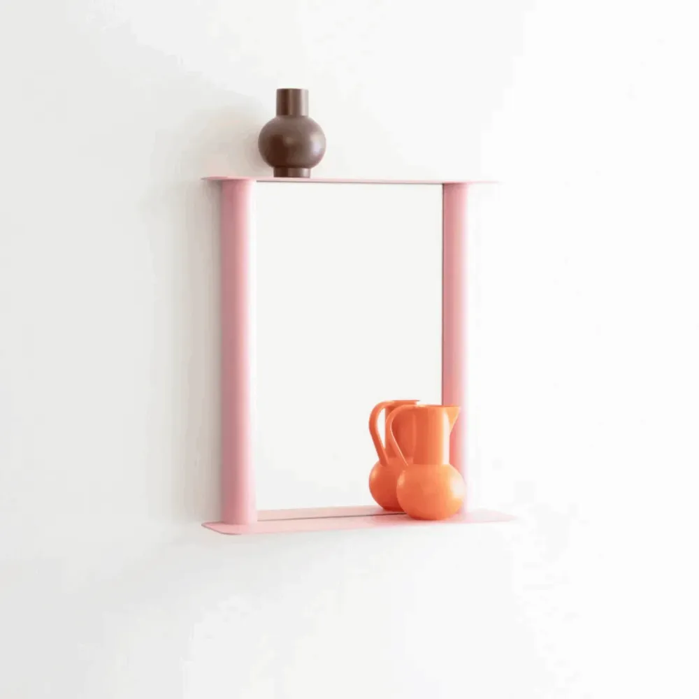 Pipeline Speil Pink