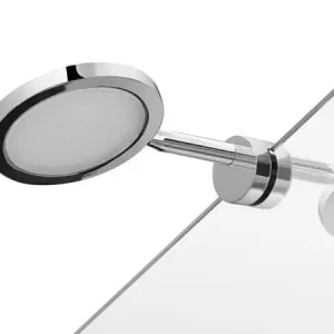 Mallorca - LED-lampe speil