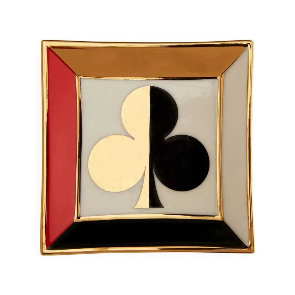 Dealer's Choice Square Tray