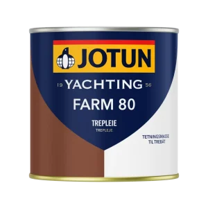 Jotun, Farm 80 Fugemasse Mørk Brun 1L