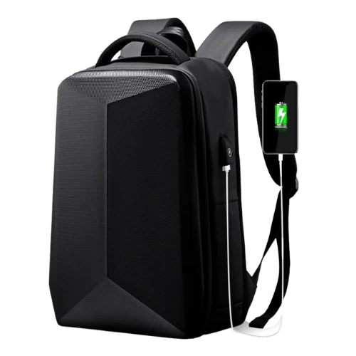 Blackturtle™ - Elegant og smart ryggsekk