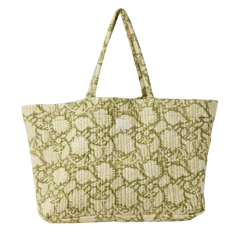 Håndlaget bag - Chandra Kaki