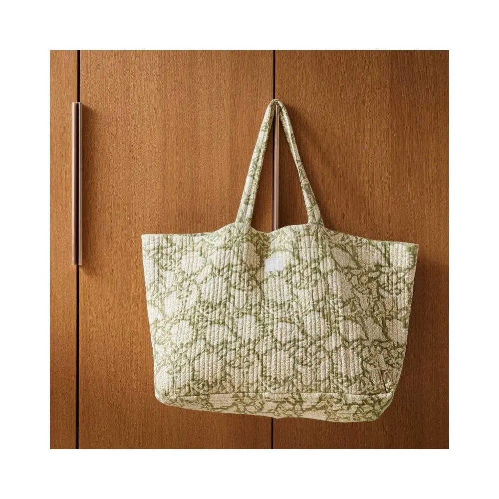 Håndlaget bag - Chandra Kaki