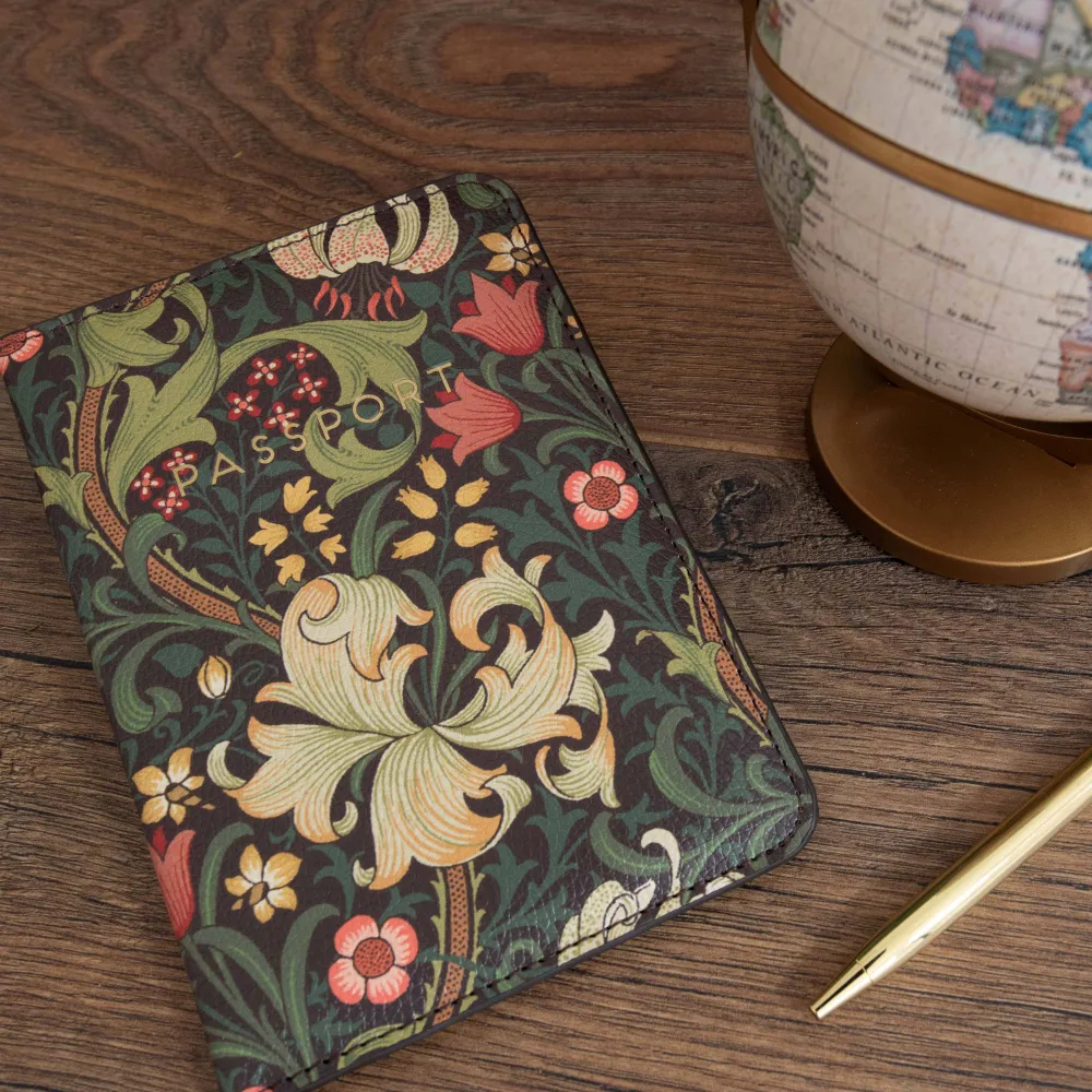 Passetui – William Morris "Golden Lily"
