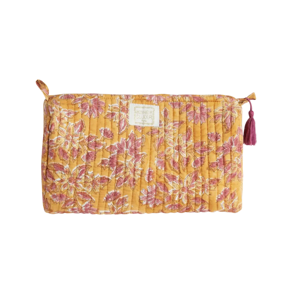 Stor Toalettmappe – Arya Tandoori