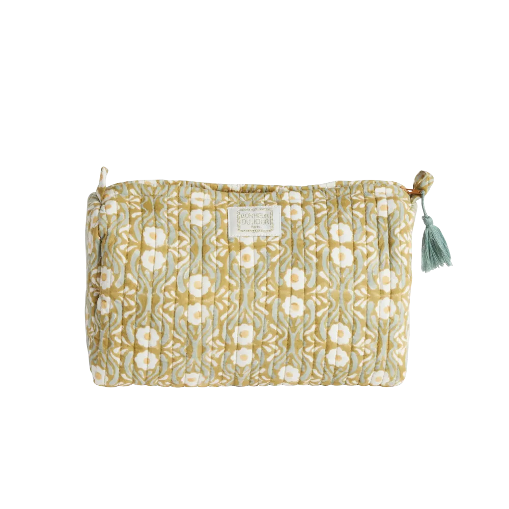 Stor toalettmappe - Gypsies Khaki