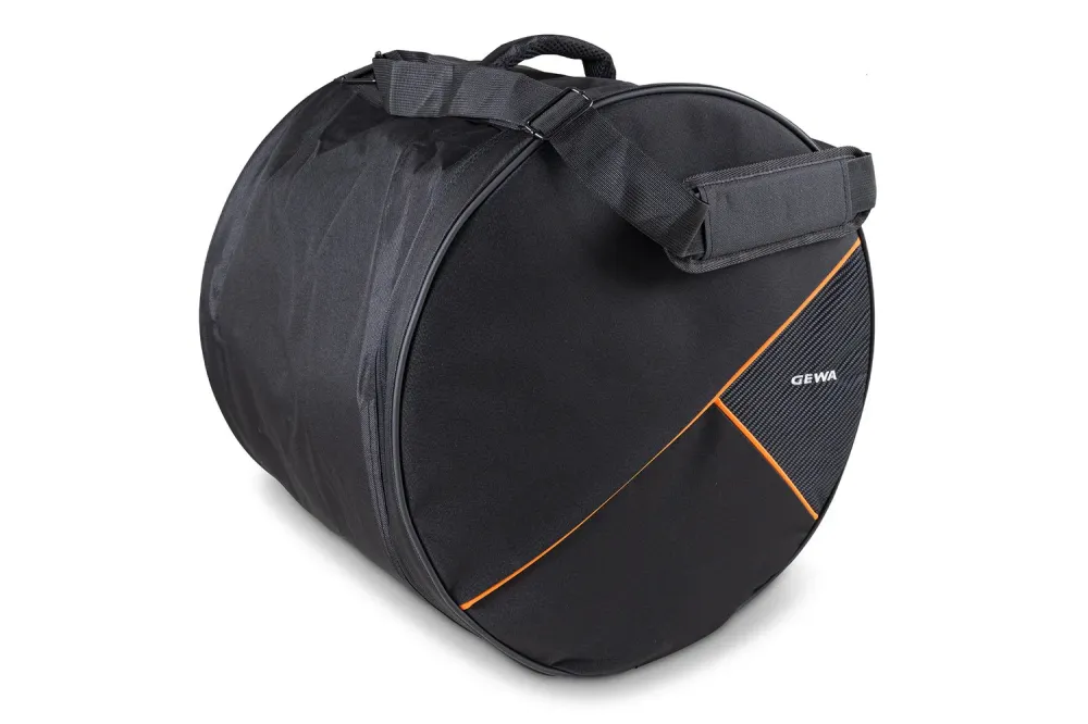 GEWA Gigbag-sett trommesett Premium - 22x18, 12x10, 13x11, 16x16, 14x6,5"