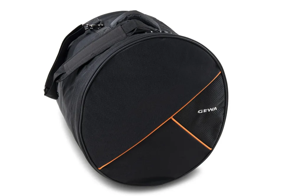 GEWA Gigbag-sett trommesett Premium - 22x18, 12x10, 13x11, 16x16, 14x6,5"