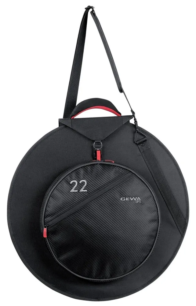 Gewa 22 "SPS Bækkentaske