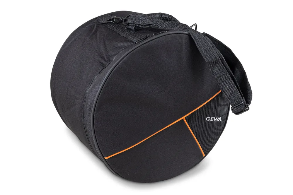 GEWA gigbag-sett trommesett Premium - 22x18, 10x9, 12x10, 14x14, 14x6,5"