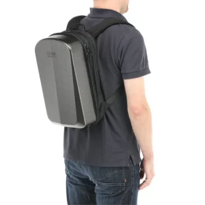 GEWA Clarinet Gig-Bag Space Bag - Titanium