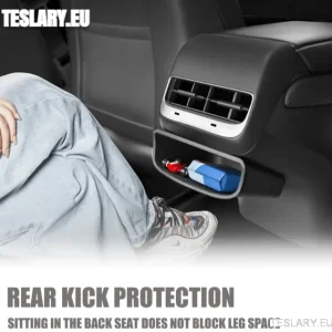 Tesla Model 3/Y Back Airvent Storage Bin Solution