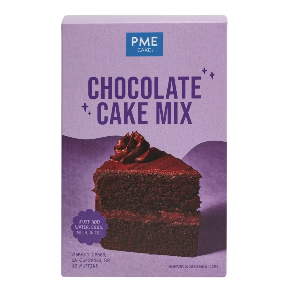 PME Sjokoladekake-miks, 500g