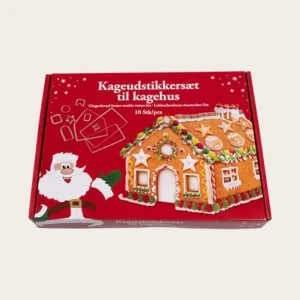 Kakeformer til Kakehus