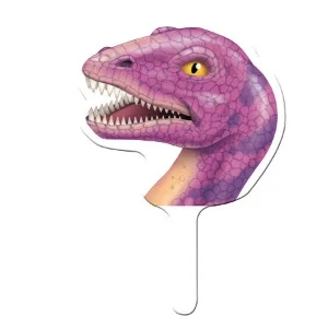Dinosaurbursdag Muffinsdekorasjon 12 stk.