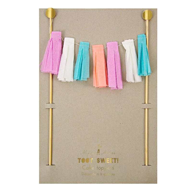 Kakepynt Sweet Stor