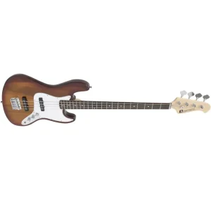 DiMavery JB-302 El-Bas (Sunburst)