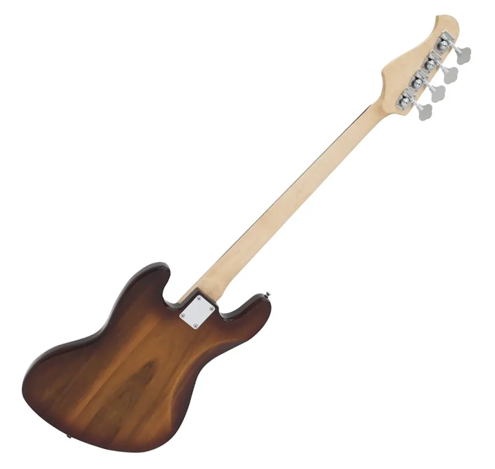 DiMavery JB-302 El-Bas (Sunburst)