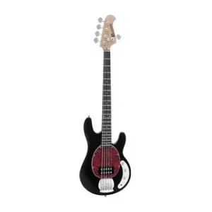 DiMavery MM-505 elektrisk bass, 5-strengs, svart
