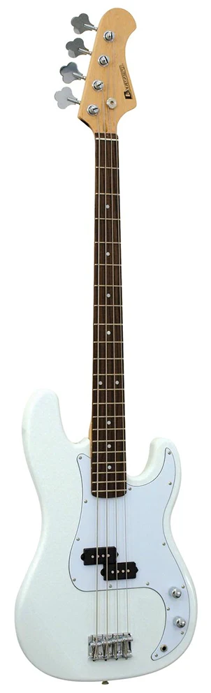 DiMavery PB-320 El-Bas (Hvid)