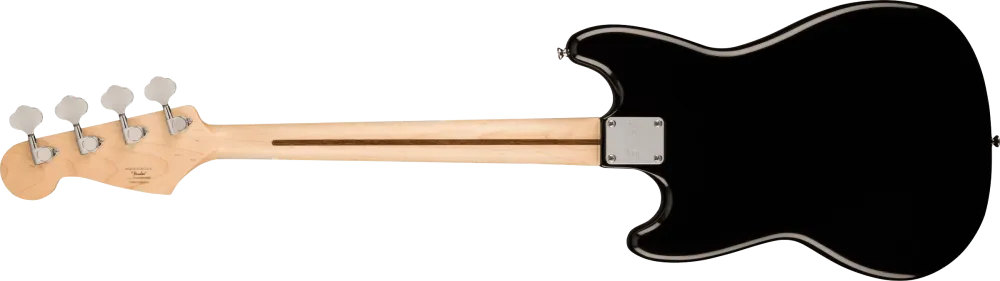 Fender Squier Sonic Bronco El-Bas (Sort)