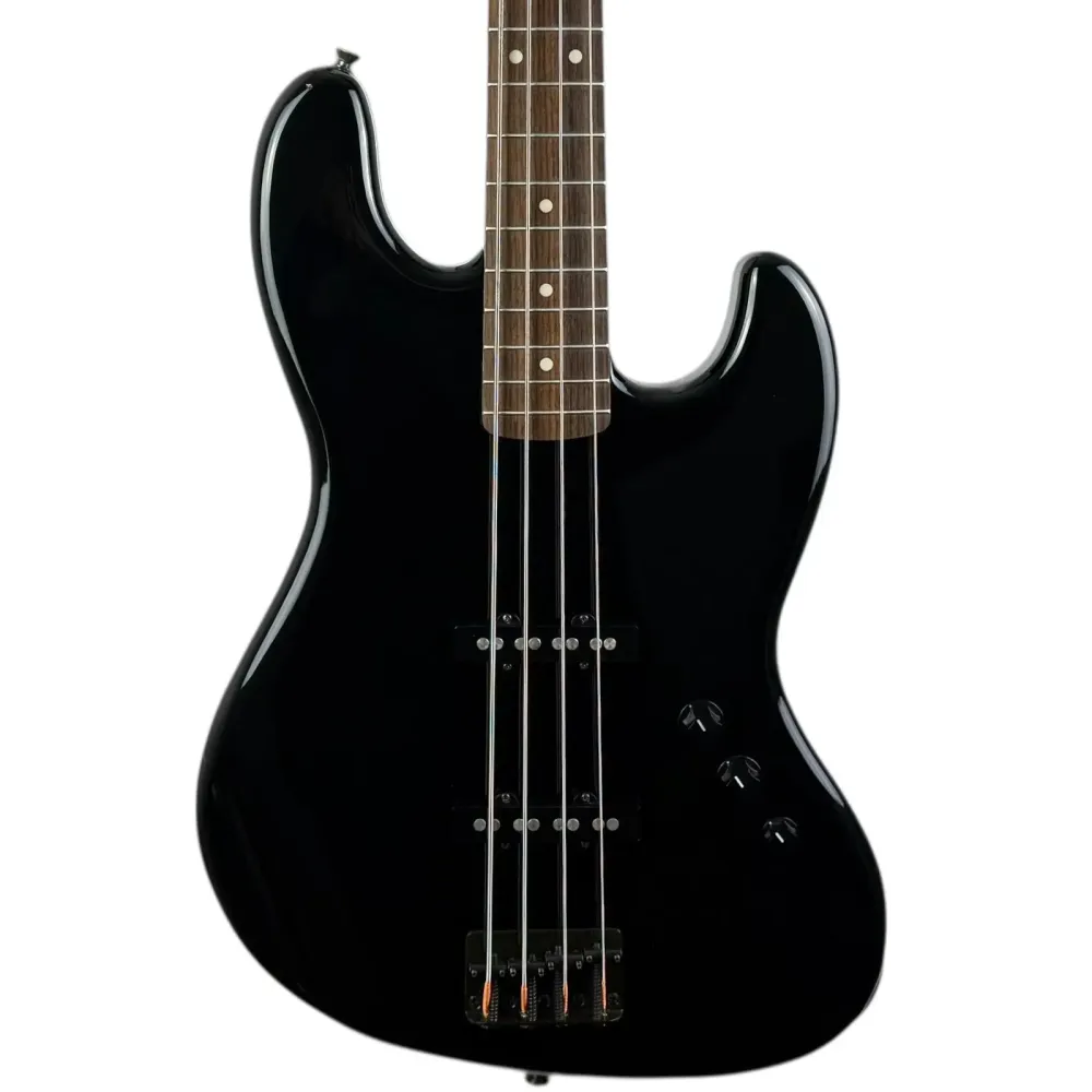 Fender Japan Jazz Bass 2004-2005 - Svart