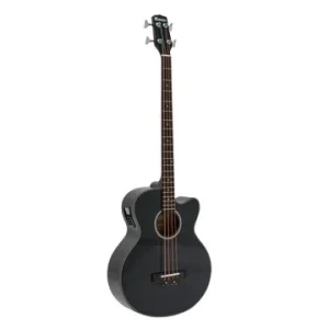 DiMavery AB-450 akustisk bass, svart