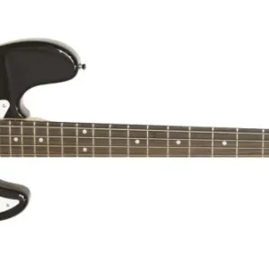 DiMavery JB-302 elektrisk bass (svart)