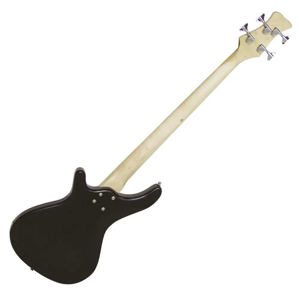 DiMavery SB-320 elektrisk bass (svart)