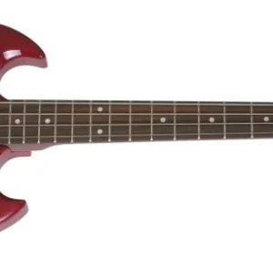 Epiphone EB-0 elektrisk bass ( Cherry )