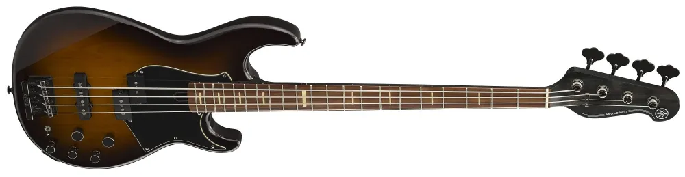 Yamaha BB734A El-Bas (mørk kaffe)