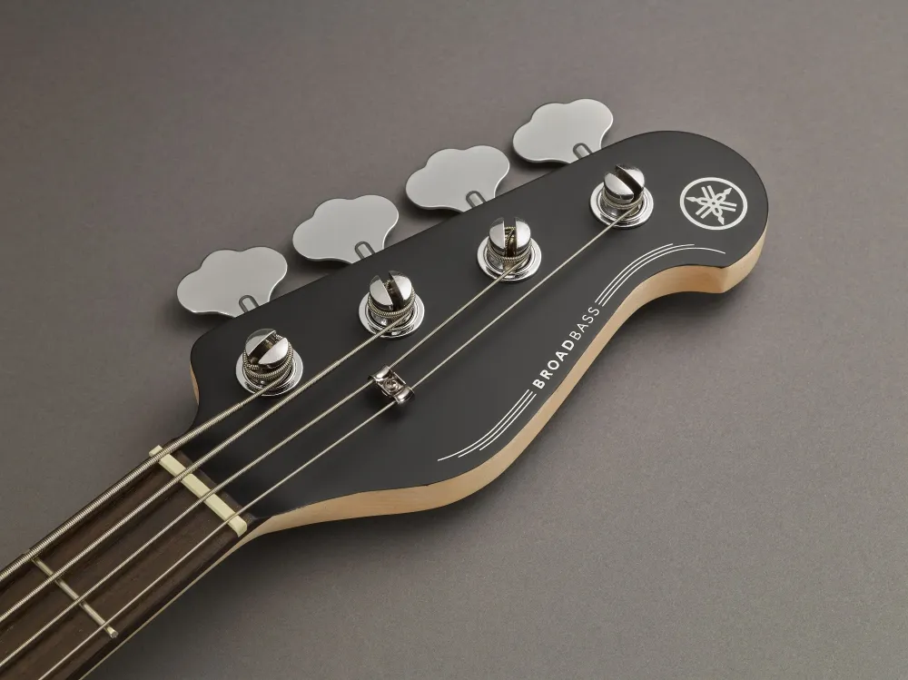 Yamaha GBB234 elektrisk bass (svart)