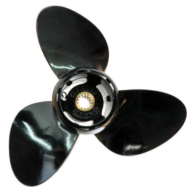 Polastorm, Propel 9 1/4" x 12" Aluminium 10 Stråler Suzuki 8-20HK