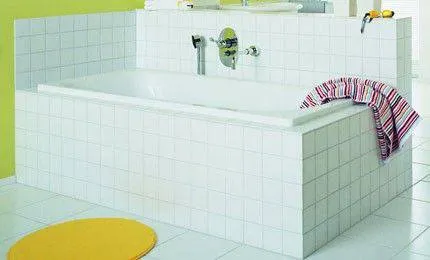 Kaldewei Eurowa 1700 Bath