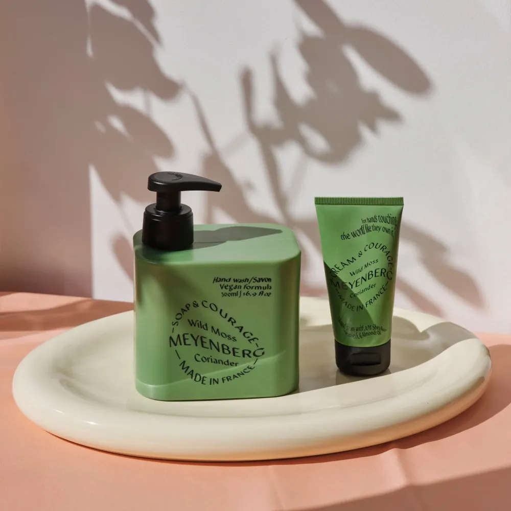Meyenberg Gift Set Wild Moss & Coriander