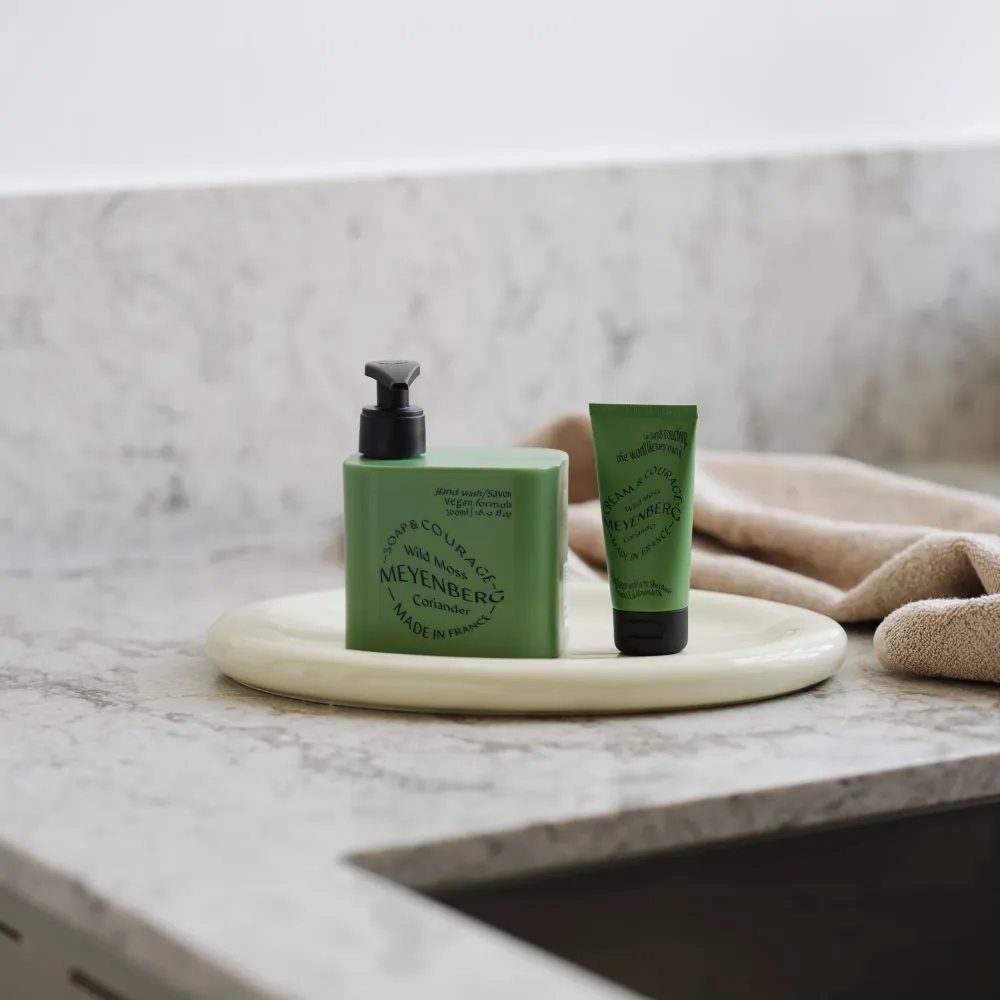 Meyenberg Gift Set Wild Moss & Coriander