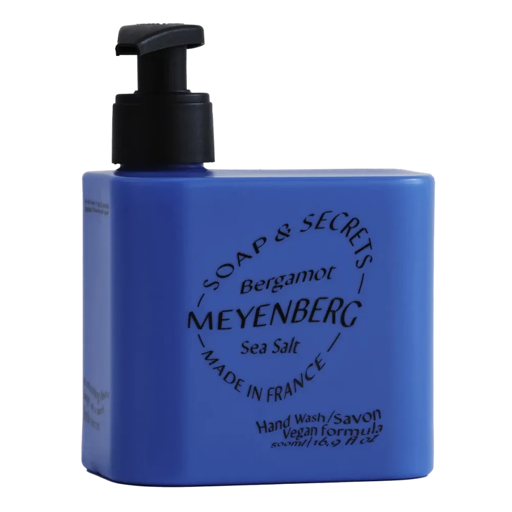 Meyenberg Hand Wash Bergamot & Sea Salt