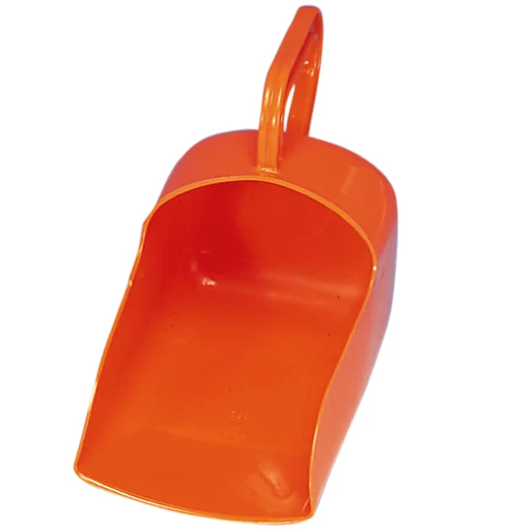 Lansemand Scoop med håndtak, 115 mm